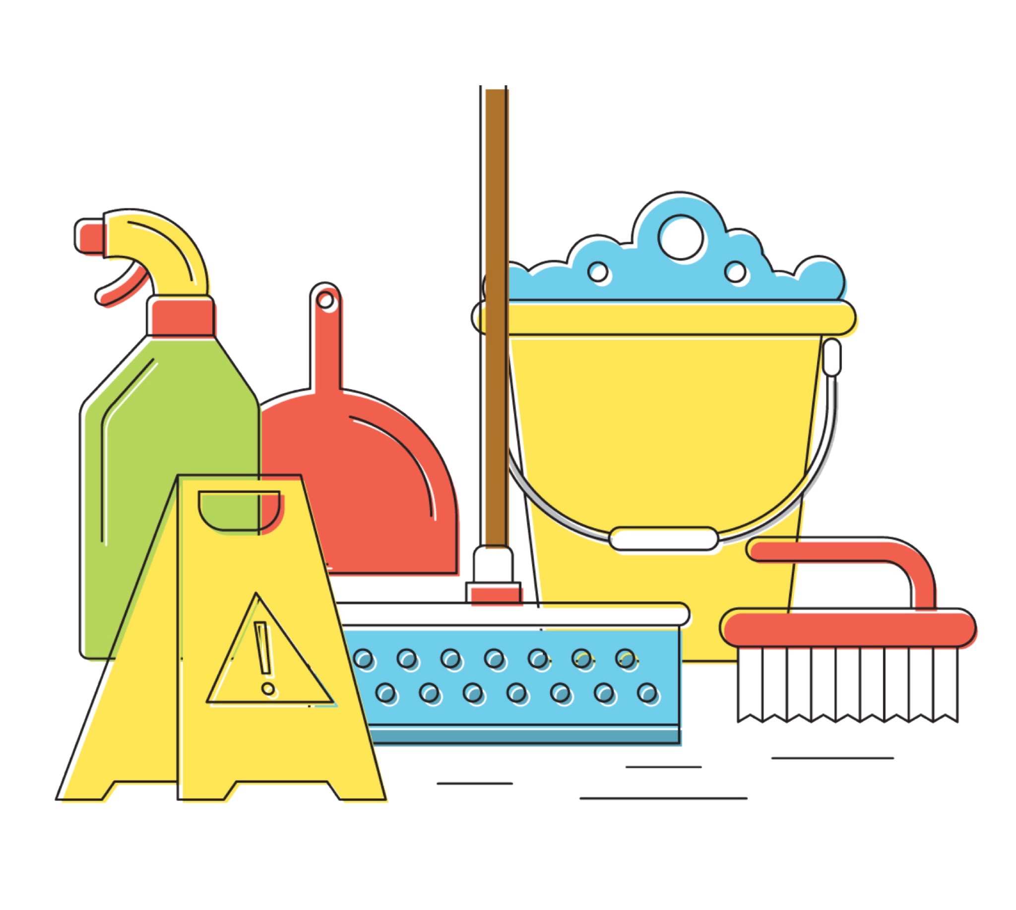 General Cleaning