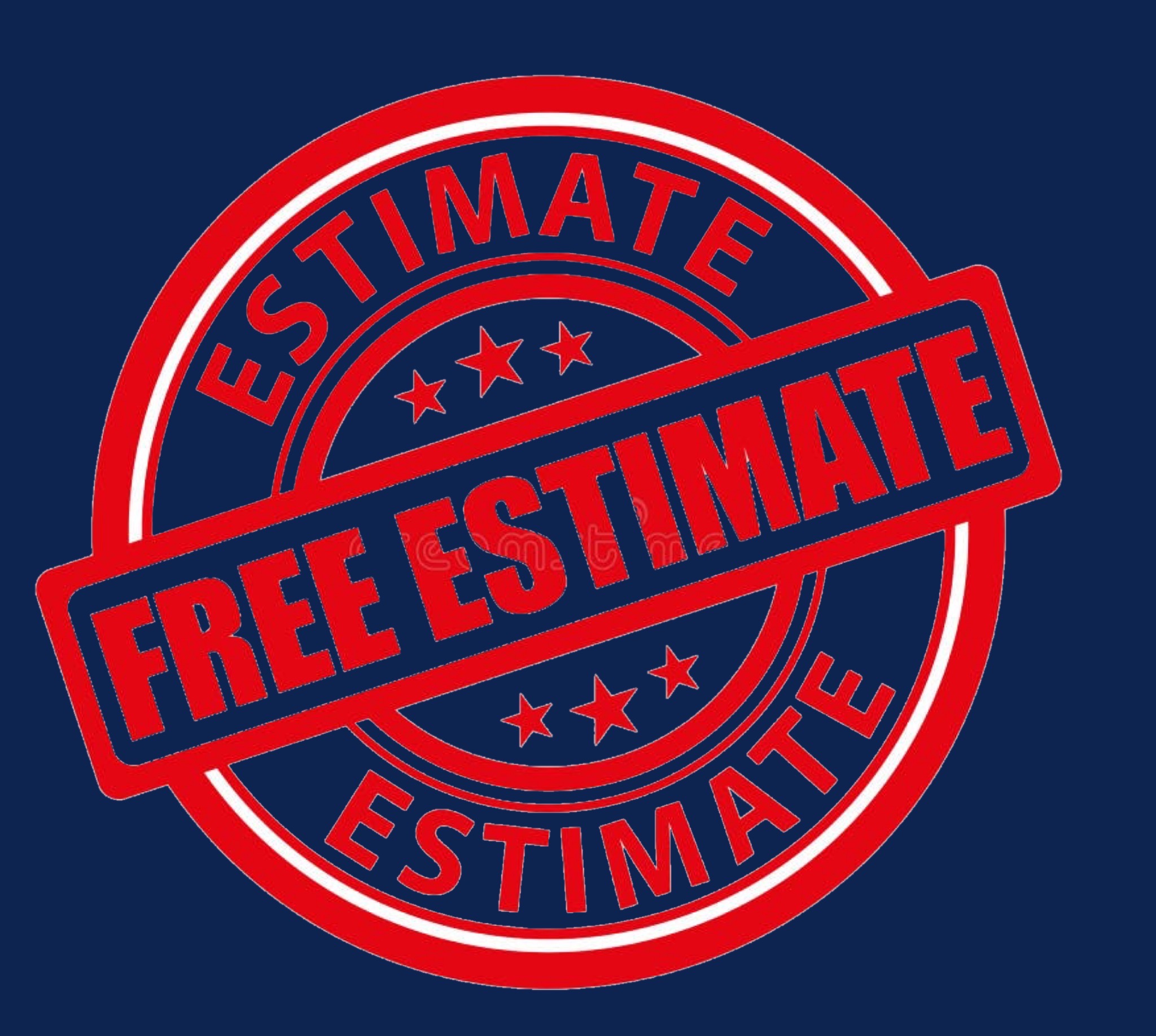 Free Estimates